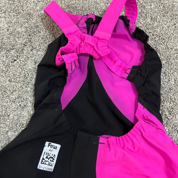 Speedo Women’s Fastskin LZR Racer Elite 2 Swimsuit size 22 - Picture 6 of 11